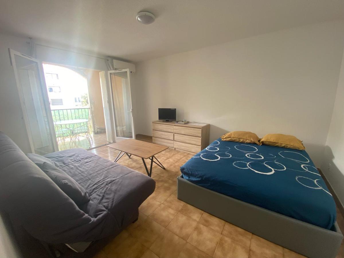 Superbe Studio, Avec Parking Sur Place Gratuit Bastia  Exterior foto
