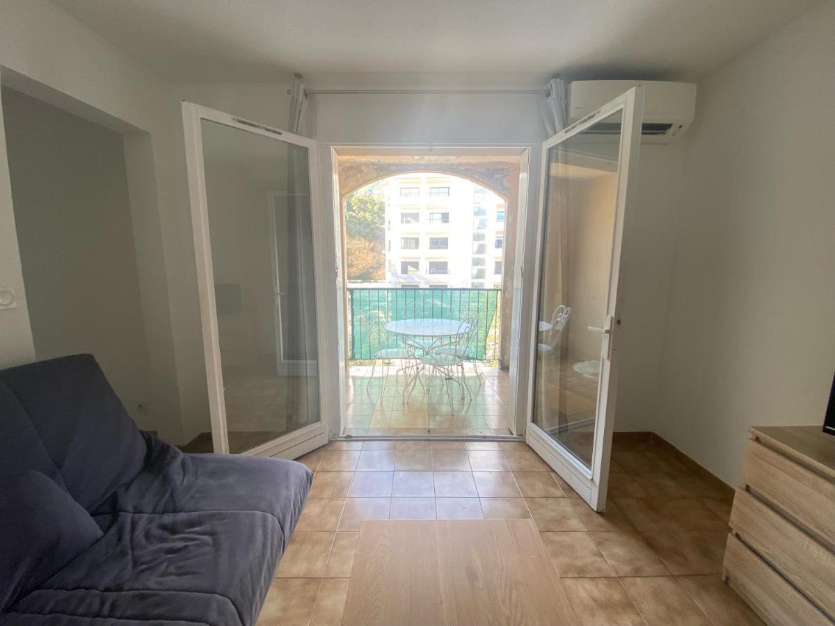 Superbe Studio, Avec Parking Sur Place Gratuit Bastia  Exterior foto